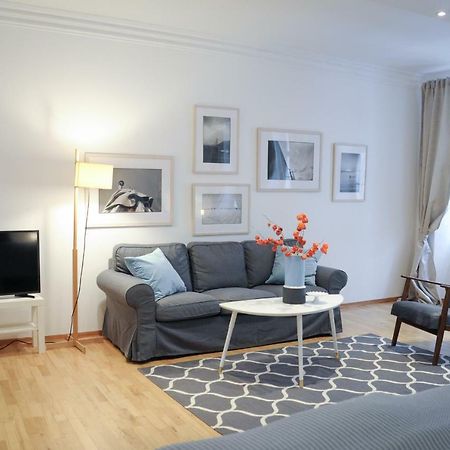 City Center Apartment Wien Exterior foto