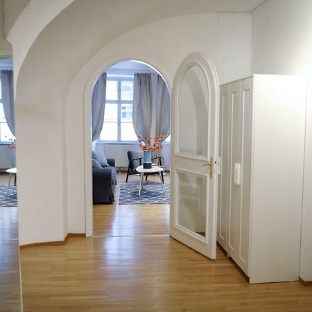 City Center Apartment Wien Exterior foto