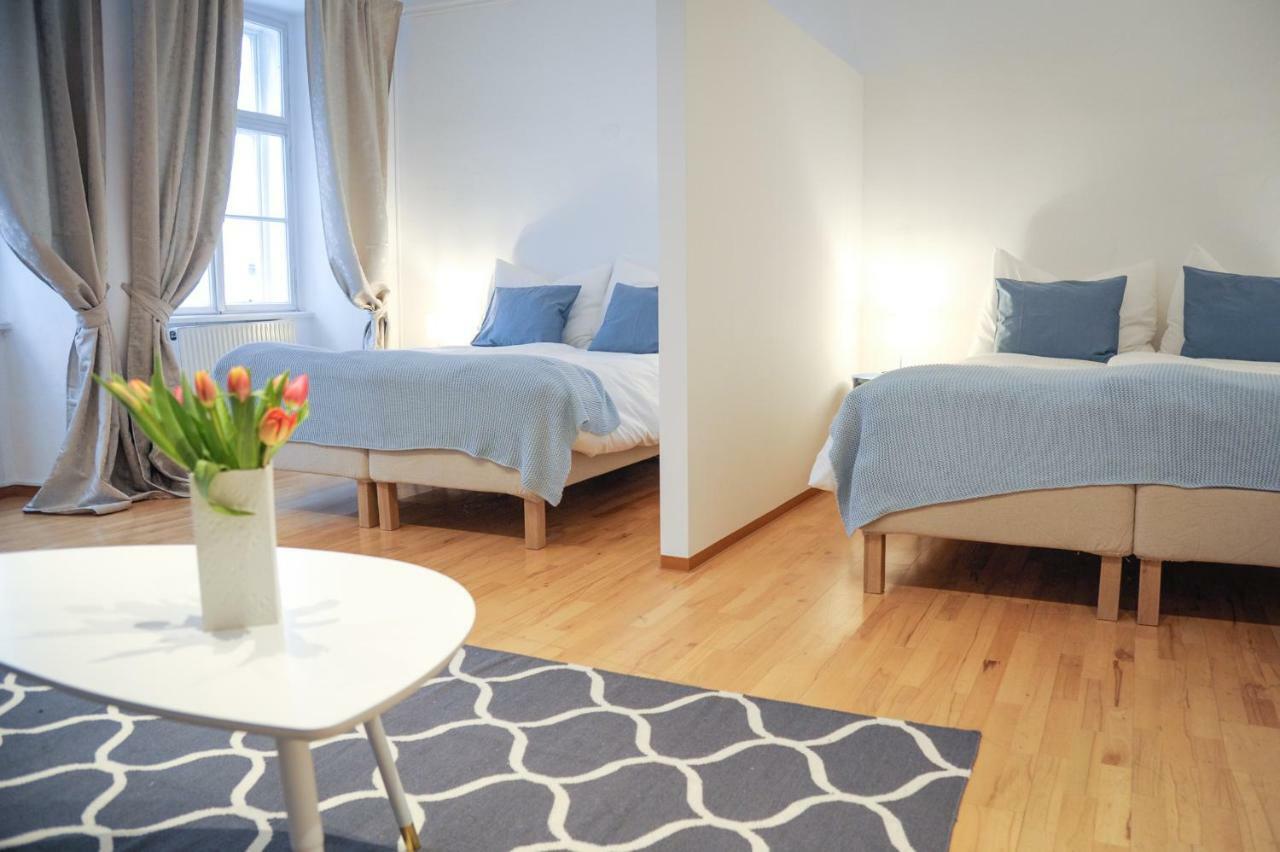 City Center Apartment Wien Exterior foto
