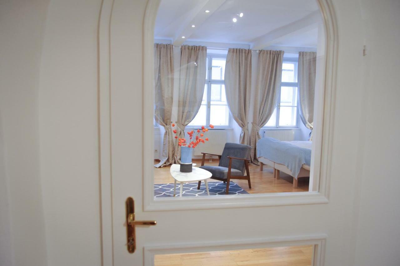 City Center Apartment Wien Exterior foto