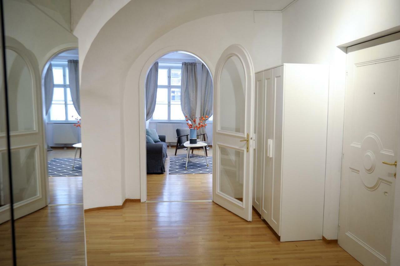 City Center Apartment Wien Exterior foto