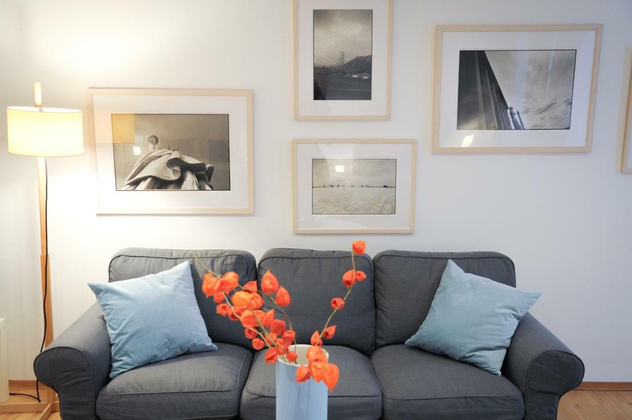 City Center Apartment Wien Exterior foto